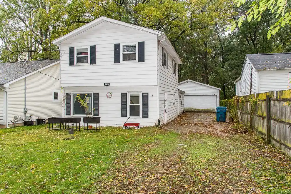 Photo 1 of Single family home for sale at 3818 Madison St, Kalamazoo, MI 49008 | MLS# 66026055458 | Listing updated on 2026-10-18