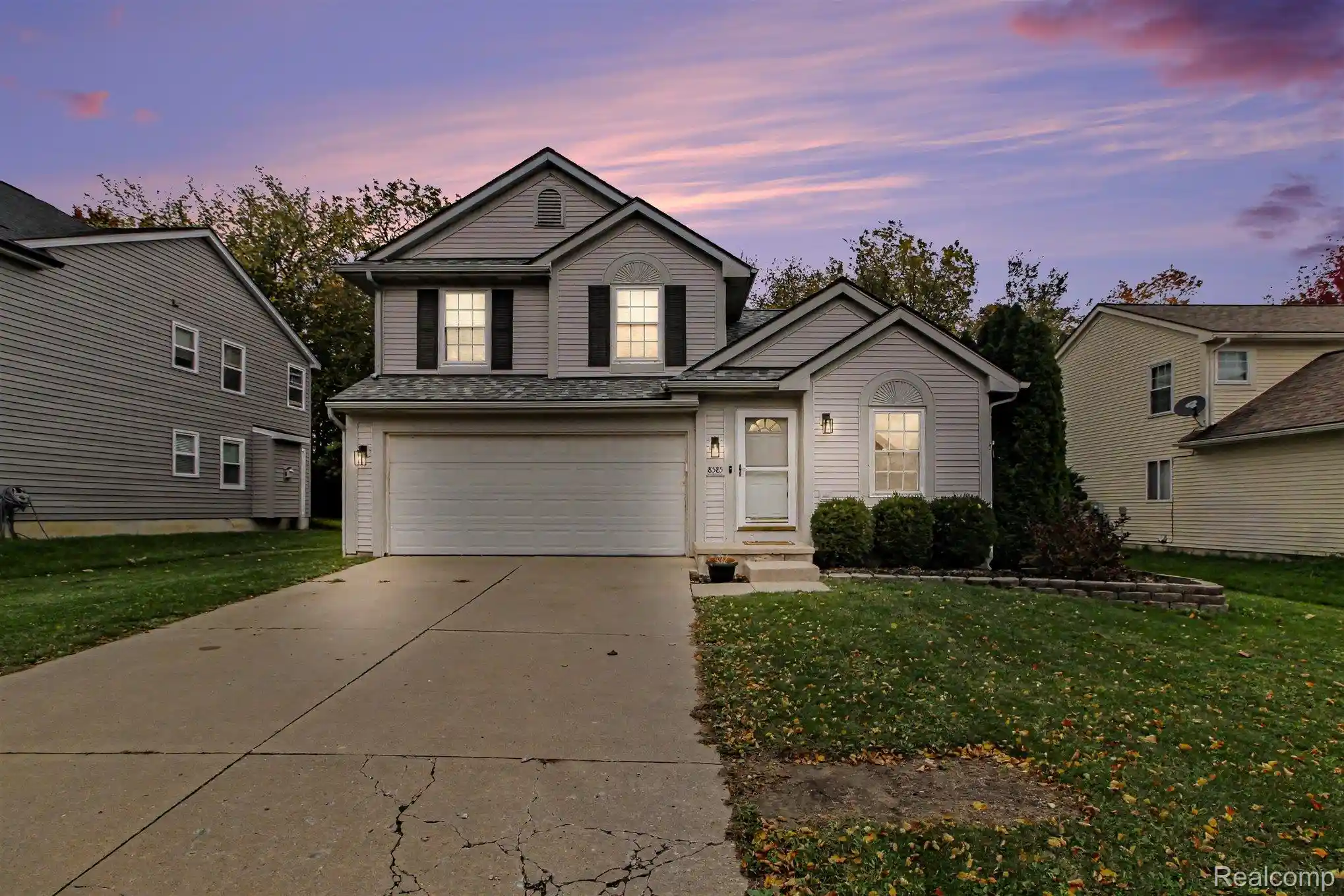 Photo 1 of Single family home for sale at 8585 Barrington Dr, Ypsilanti, MI 48198 | MLS# 20261084440 | Listing updated on 2026-10-28