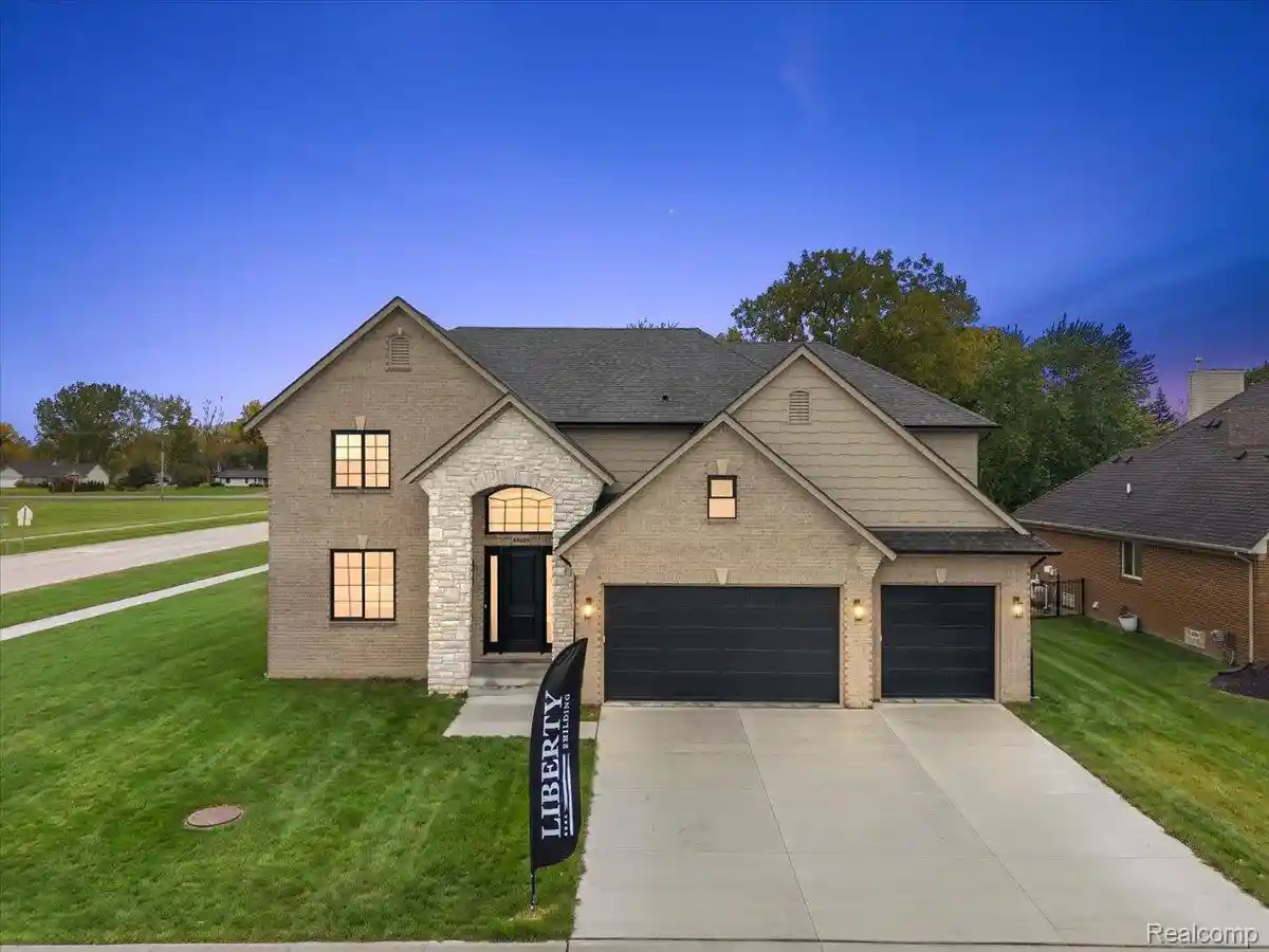 Photo 1 of Single family home for sale at 49928 Jean Dr, Macomb, MI 48044 | MLS# 20261084462 | Listing updated on 2026-10-28