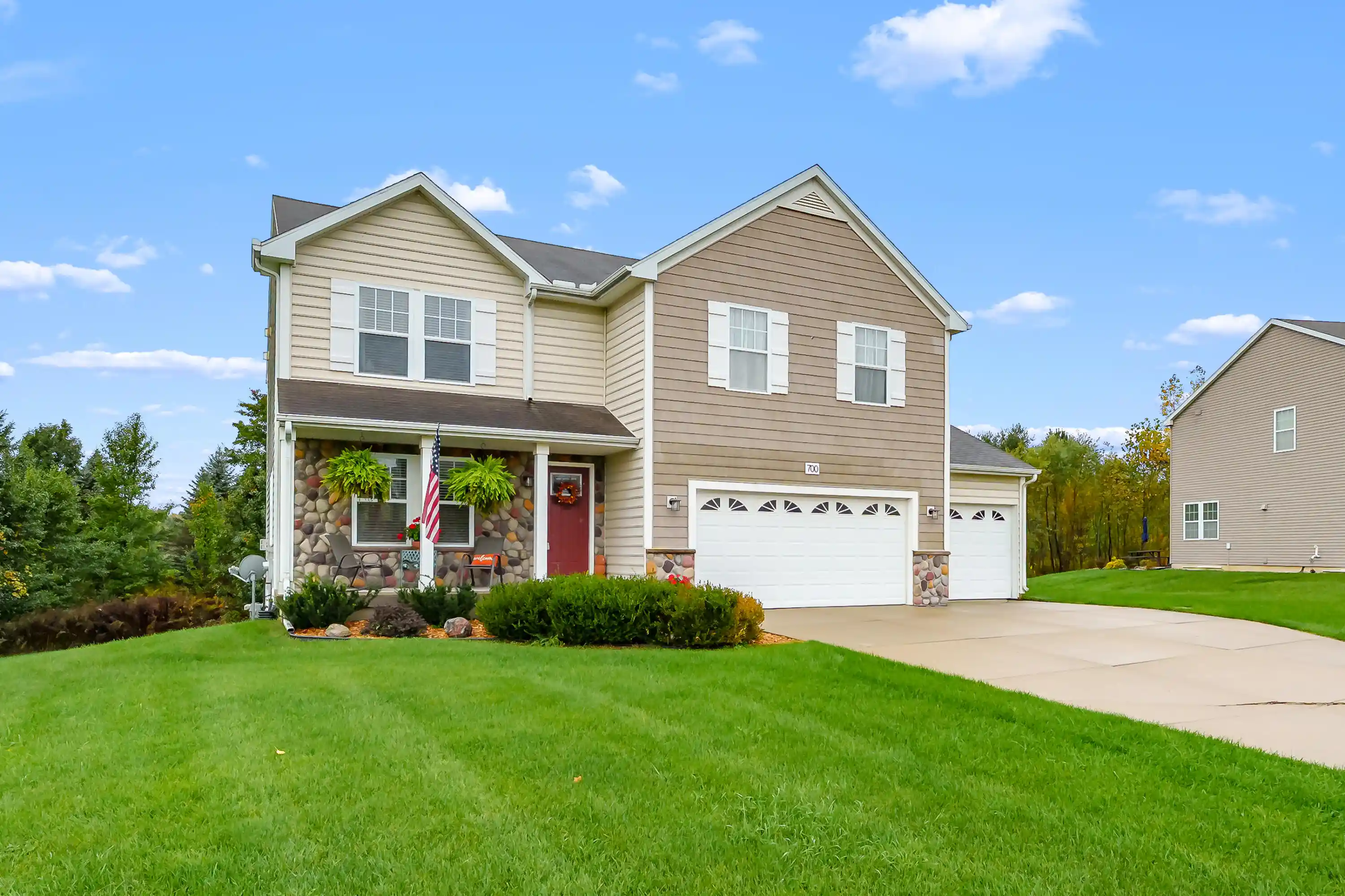 Photo 1 of Single family home for sale at 700 Laurel Wood St, Kalamazoo, MI 49009 | MLS# 66026055480 | Listing updated on 2026-10-18
