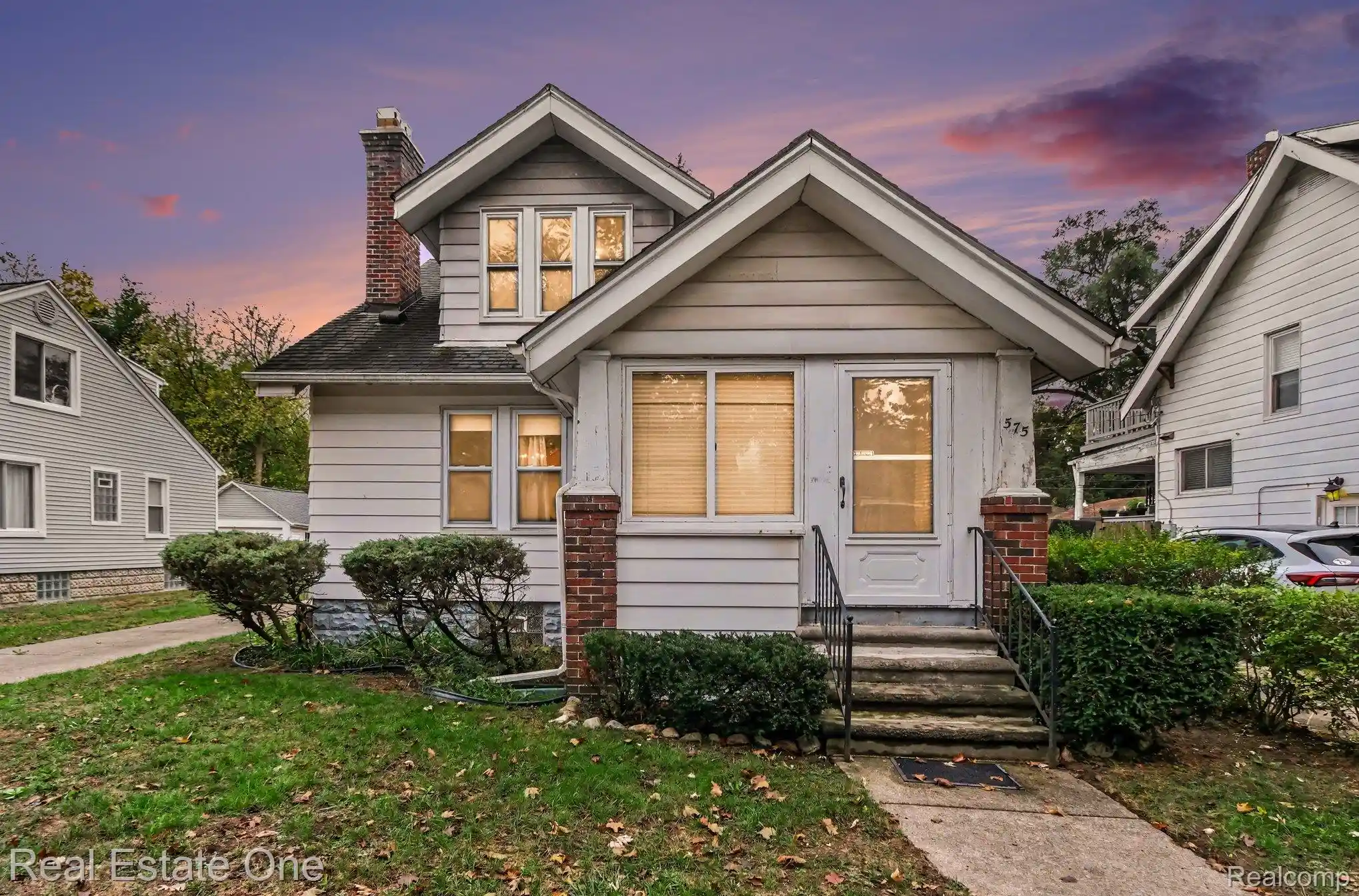 Photo 1 of Single family home for sale at 575 Albany St, Ferndale, MI 48220 | MLS# 20261084470 | Listing updated on 2026-10-19