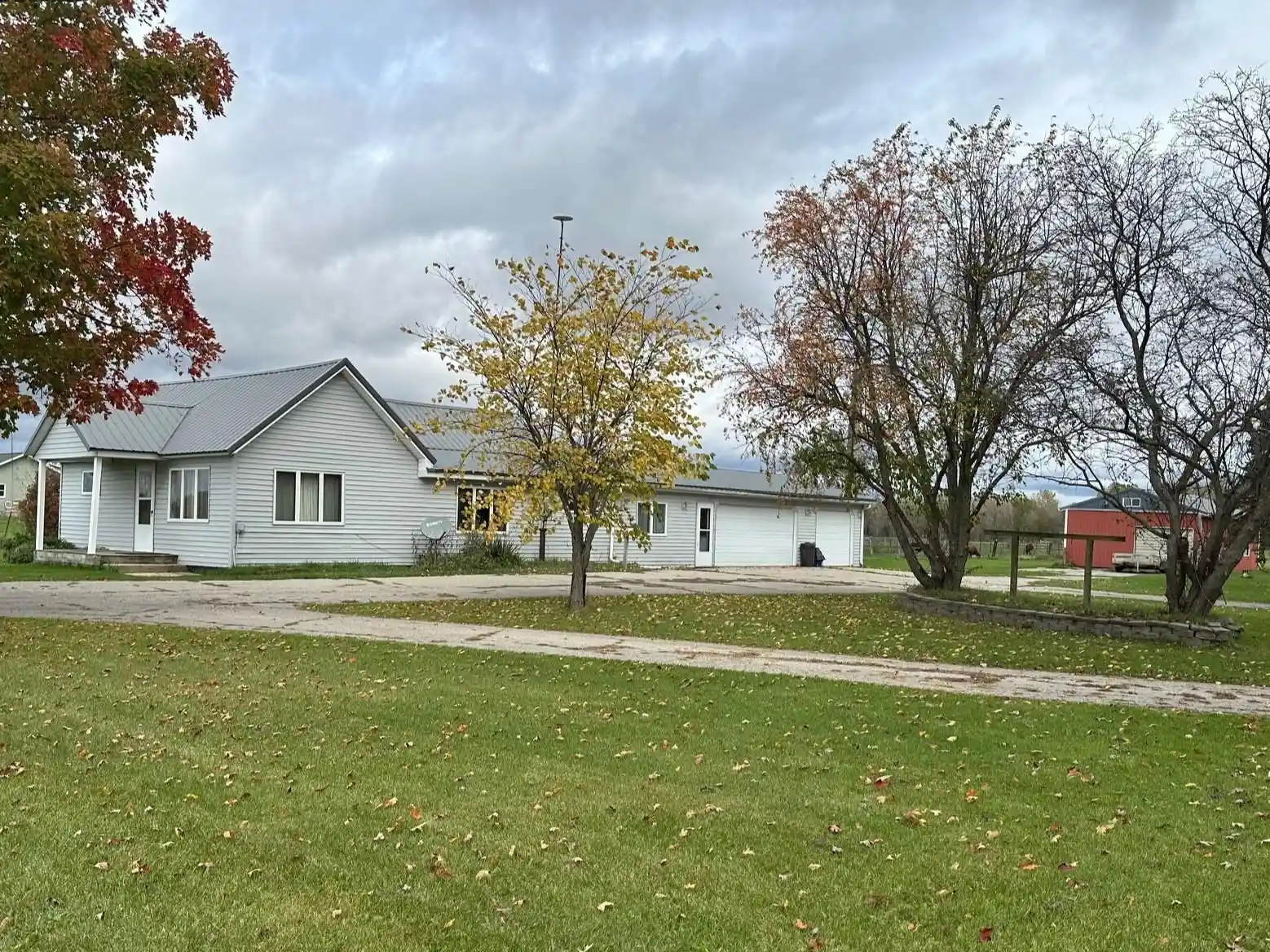 Single family home for sale at 11627 S Green, Riverdale, MI 48877 | MLS# 79080074630