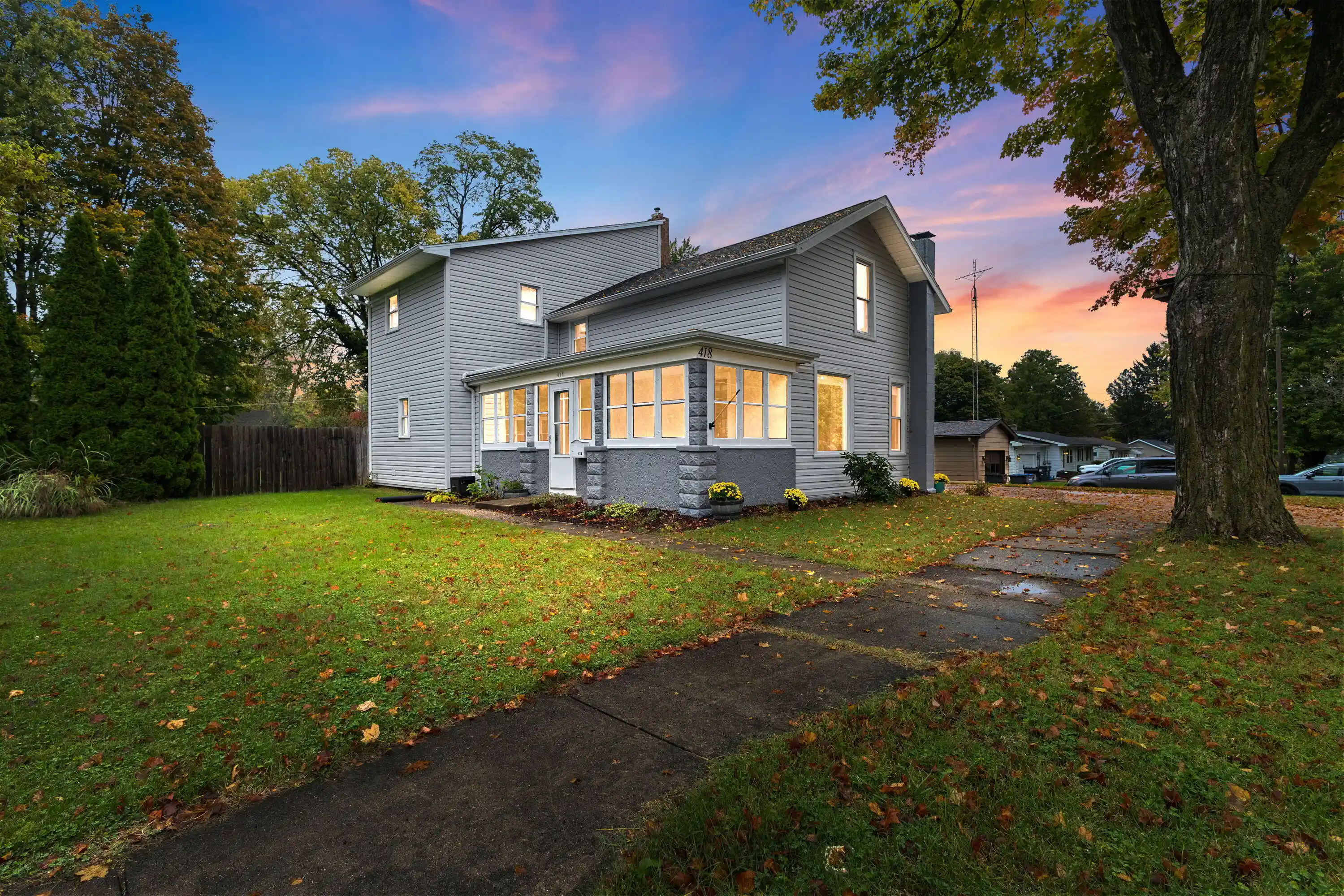 Photo 1 of Single family home for sale at 418 S Main St, Berrien Springs, MI 49103 | MLS# 69026055486 | Listing updated on 2026-10-20