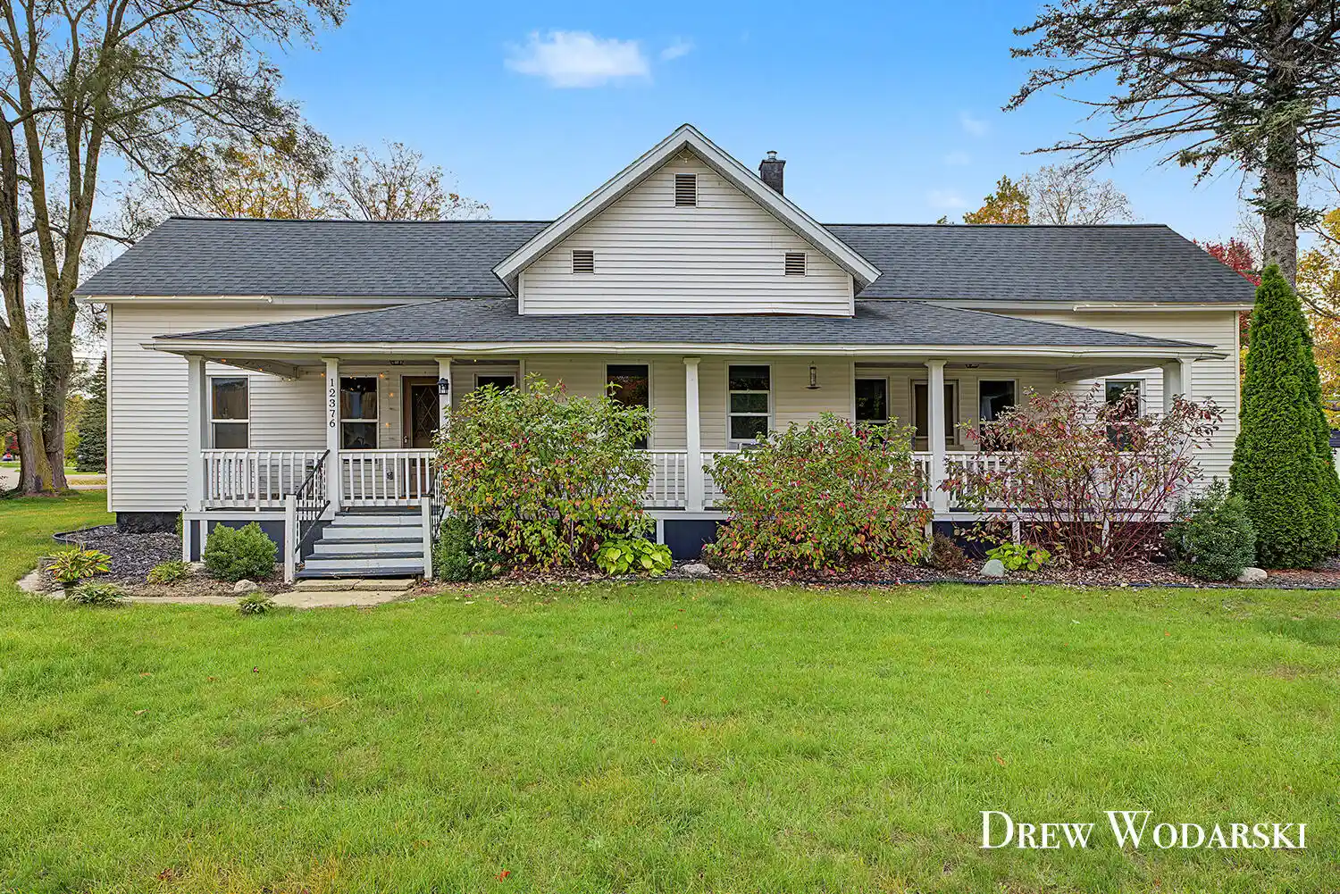 Single family home for sale at 12376 Crockery Crk Dr, Ravenna, MI 49451 | MLS# 65026055493