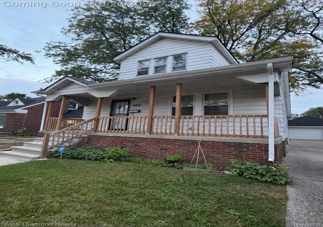 Single family home for sale at 19410 Revere St, Detroit, MI 48234 | MLS# 20261084496