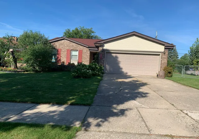 Photo 1 of Single family home for sale at 38451 Century Dr, Sterling Heights, MI 48310 | MLS# 81026055499 | Listing updated on 2026-10-26