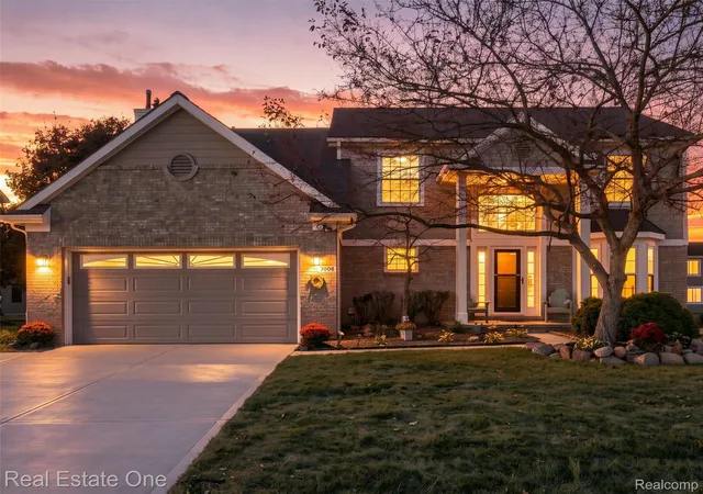 Photo 1 of Single family home for sale at 5606 Adderstone Dr, Clarkston, MI 48346 | MLS# 20261084503 | Listing updated on 2026-10-28