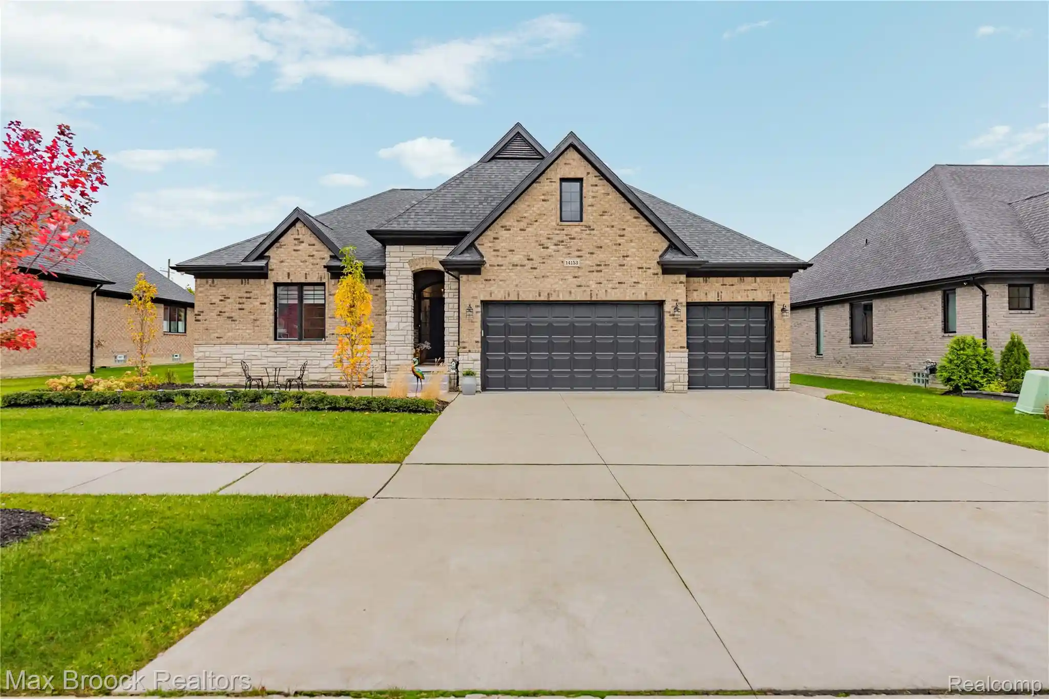 Photo 1 of Single family home for sale at 14153 Jode Park Ct, Utica, MI 48315 | MLS# 20261084521 | Listing updated on 2026-10-24