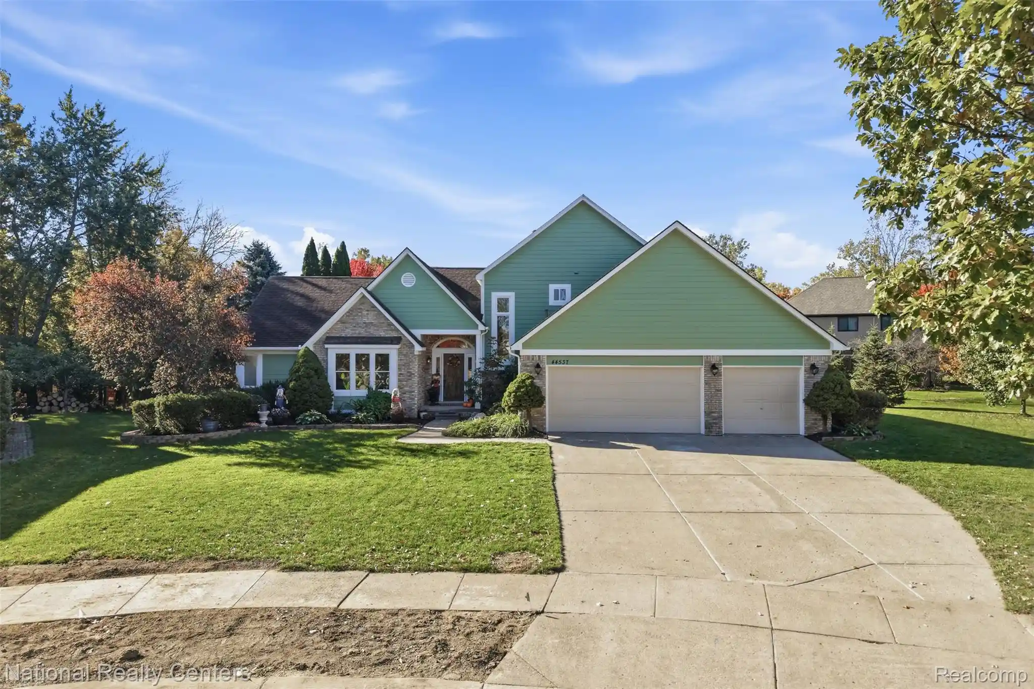 Single family home for sale at 44537 Stone Rd, Novi, MI 48375 | MLS# 20261084553
