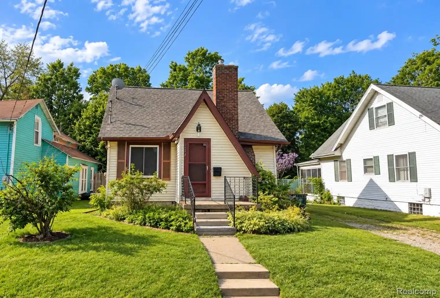 Single family home for sale at 1520 E Oakland Ave, Lansing, MI 48906 | MLS# 20261084556