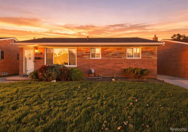 Photo 1 of Single family home for sale at 1734 Chaucer Ave, Madison Heights, MI 48071 | MLS# 20261084562 | Listing updated on 2026-10-24