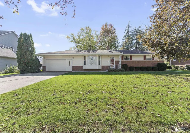 Single family home for sale at 221 Armitage Dr, Monroe, MI 48162 | MLS# 57050225269
