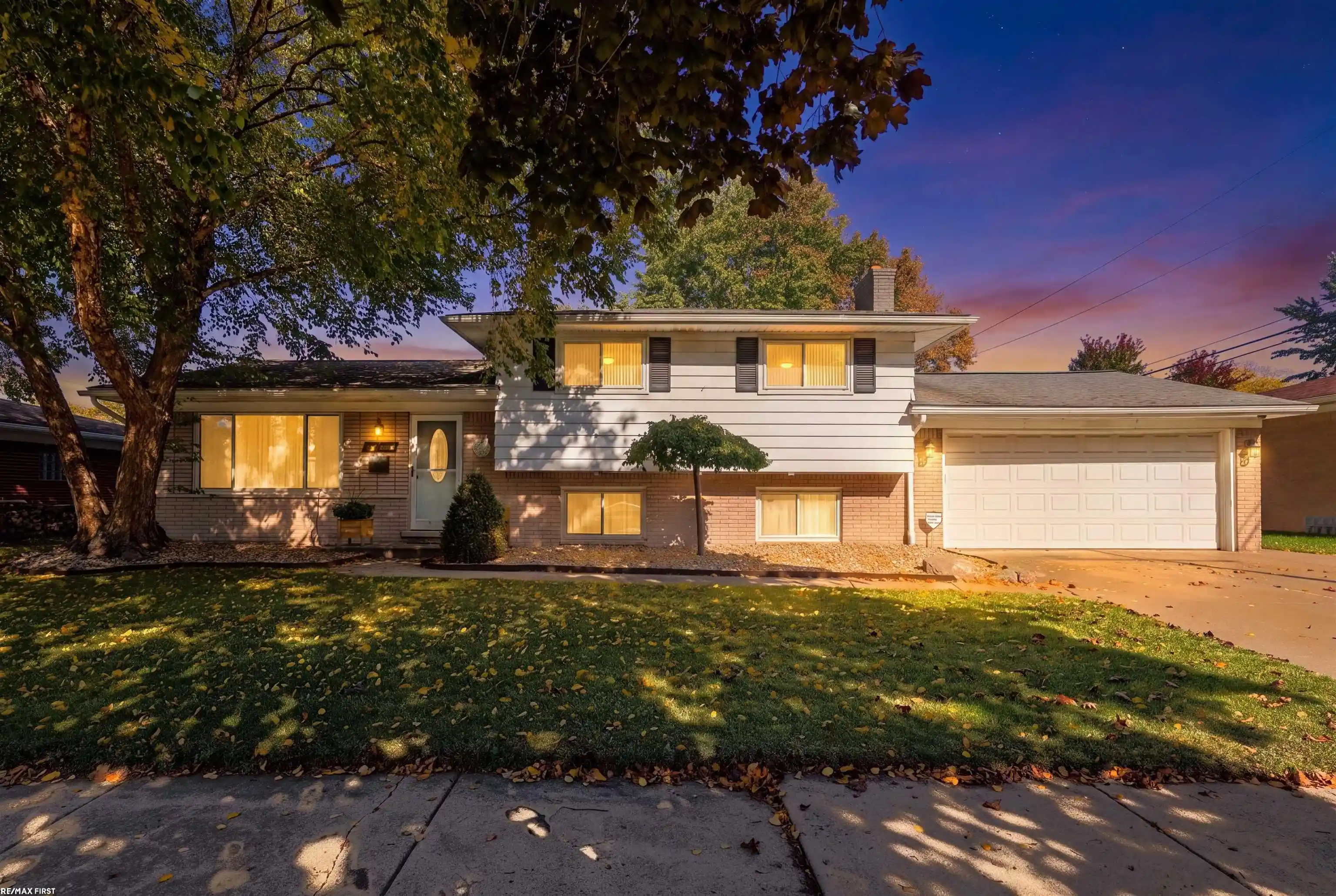 Single family home for sale at 23655 Southland St, Clinton Township, MI 48036 | MLS# 58050225272