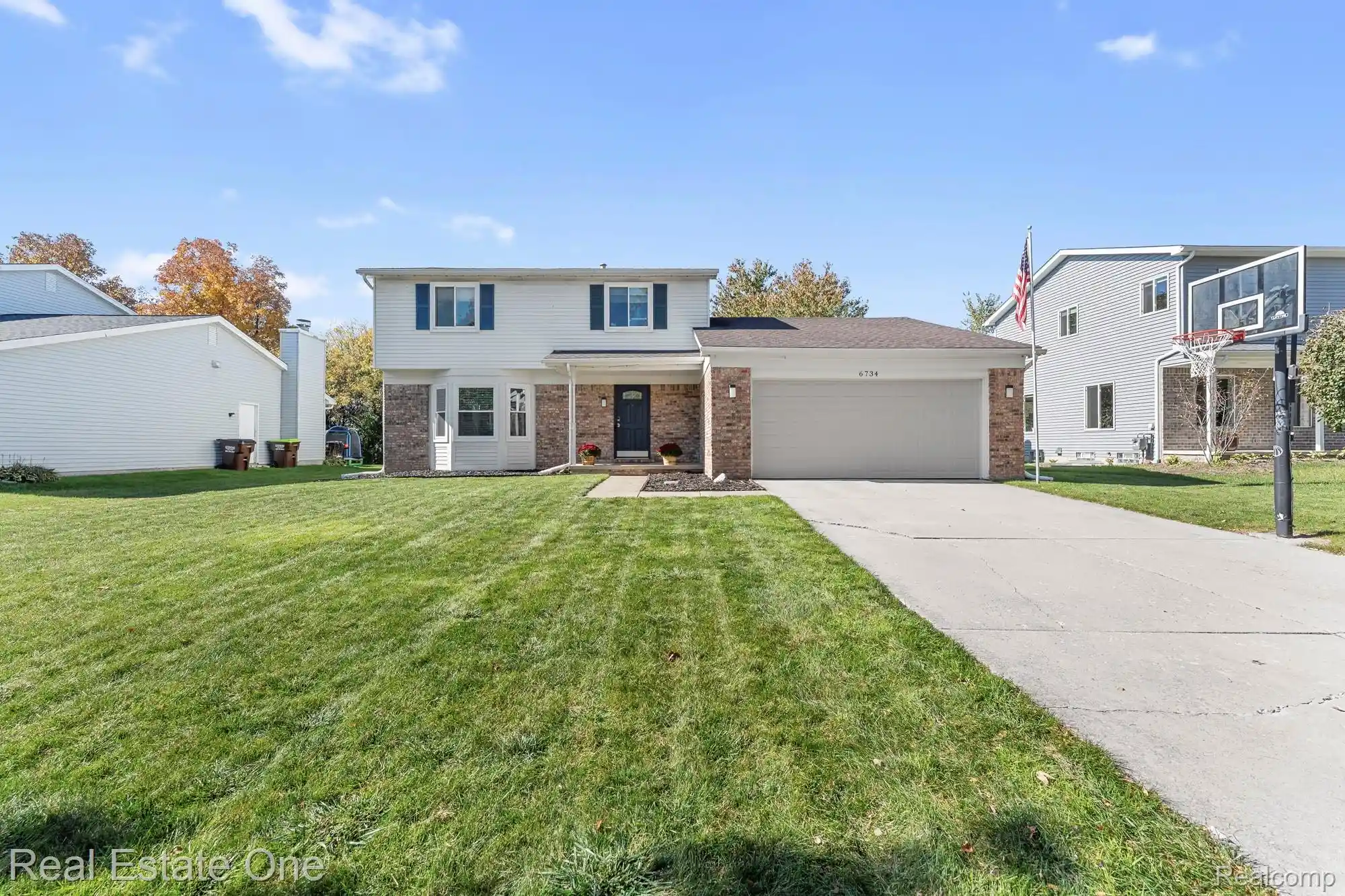 Photo 1 of Single family home for sale at 6734 Robison Ln, Pittsfield Charter Township Washtenaw, MI 48176 | MLS# 20261084579 | Listing updated on 2026-10-25