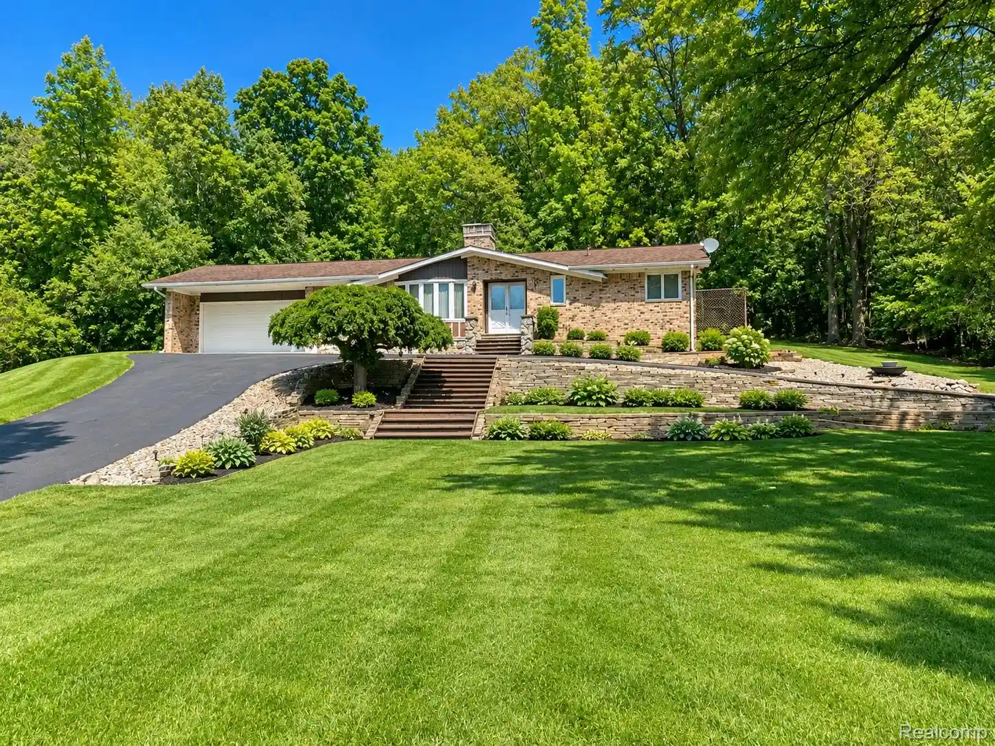 Photo 1 of Single family home for sale at 11912 Big Lake Rd, Davisburg, MI 48350 | MLS# 20261084584 | Listing updated on 2026-10-25