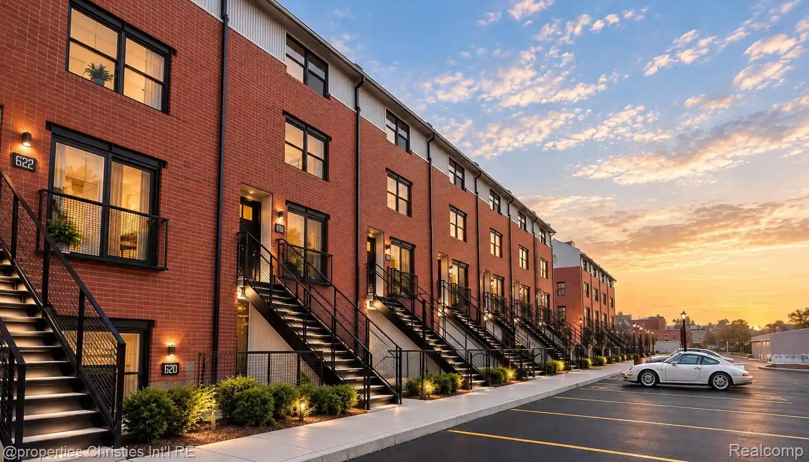 Listing Photo 1 - Condo for sale in 626 W 11 Mile Rd located at 626 W 11 Mile Rd, Royal Oak, MI 48067 - Unit 626 W 11 Mile Rd