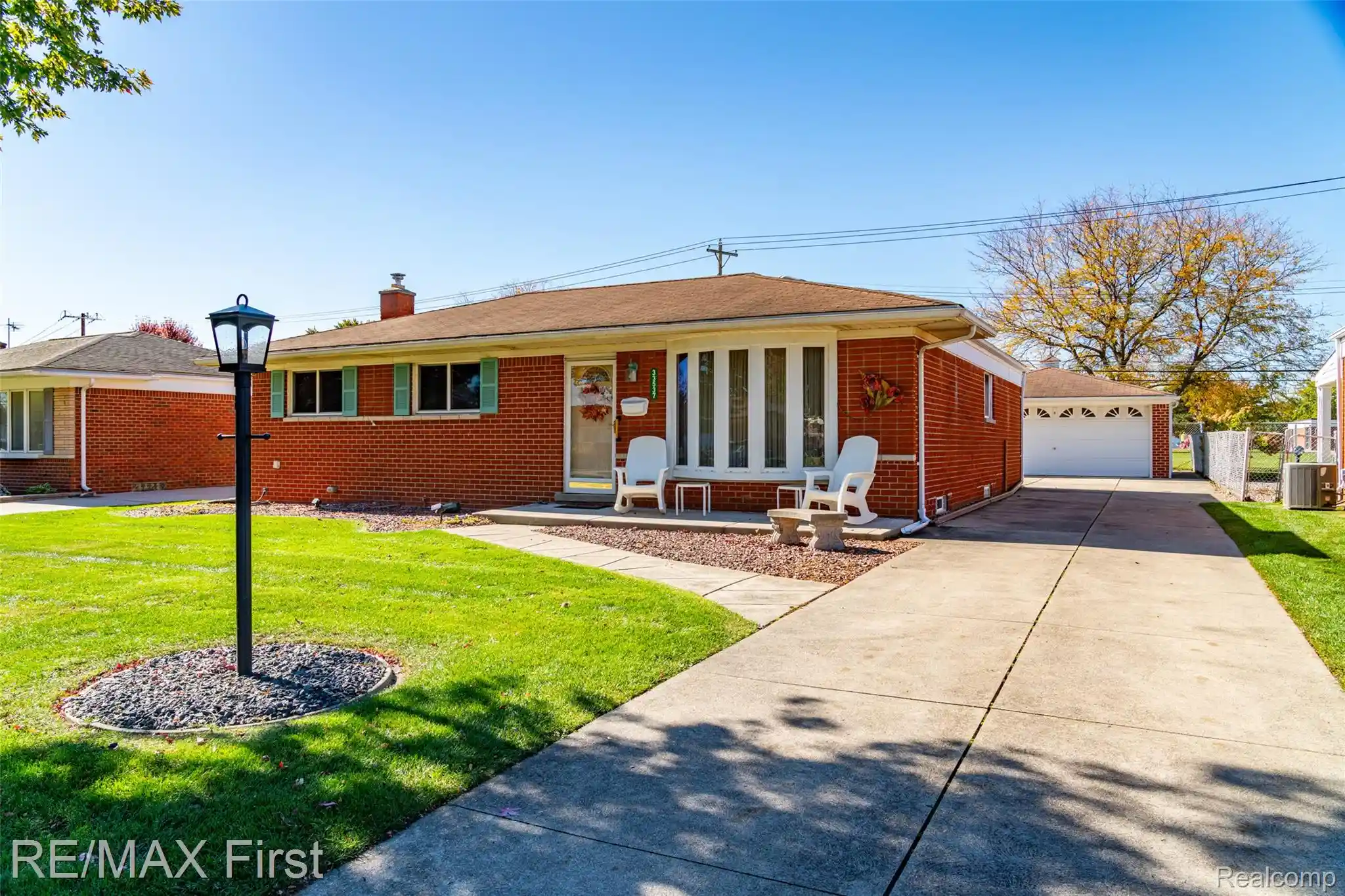 Photo 1 of Single family home for sale at 33537 Cornelissen Dr, Sterling Heights, MI 48312 | MLS# 20261084590 | Listing updated on 2026-10-25