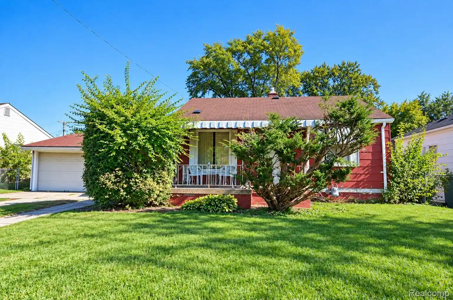 Photo 1 of Single family home for sale at 1109 Northwood Dr, Inkster, MI 48141 | MLS# 20261084595 | Listing updated on 2026-10-27