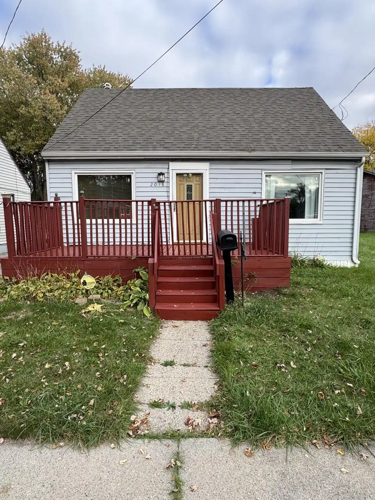 Photo 1 of Single family home for sale at 2018 Collingwood Ave, Saginaw, MI 48601 | MLS# 66026055540 | Listing updated on 2026-10-19