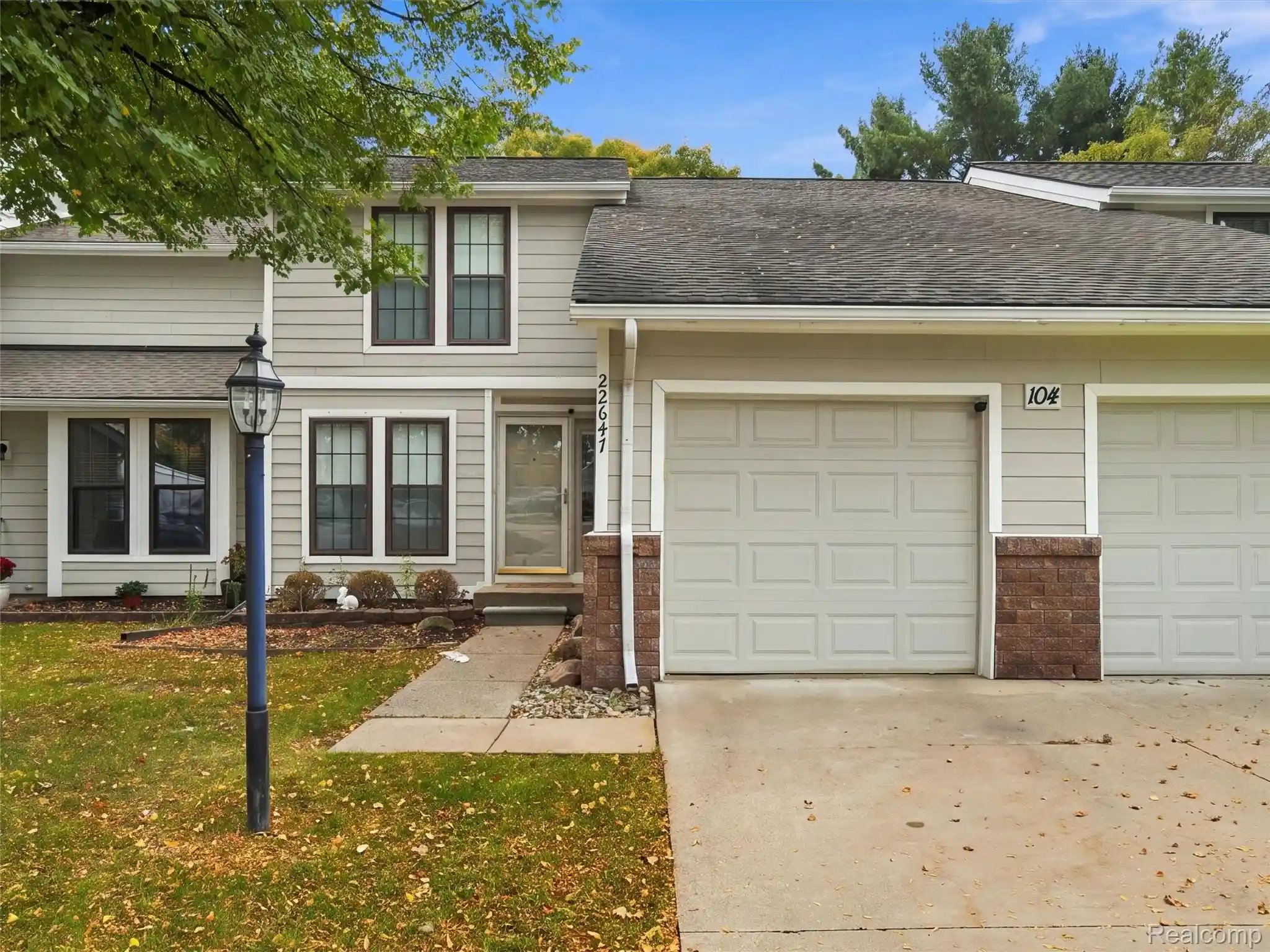 Photo 1 of Condo for sale at 22647 Cranbrooke Dr, Novi, MI 48375 | MLS# 20261084625 | Listing updated on 2026-10-27