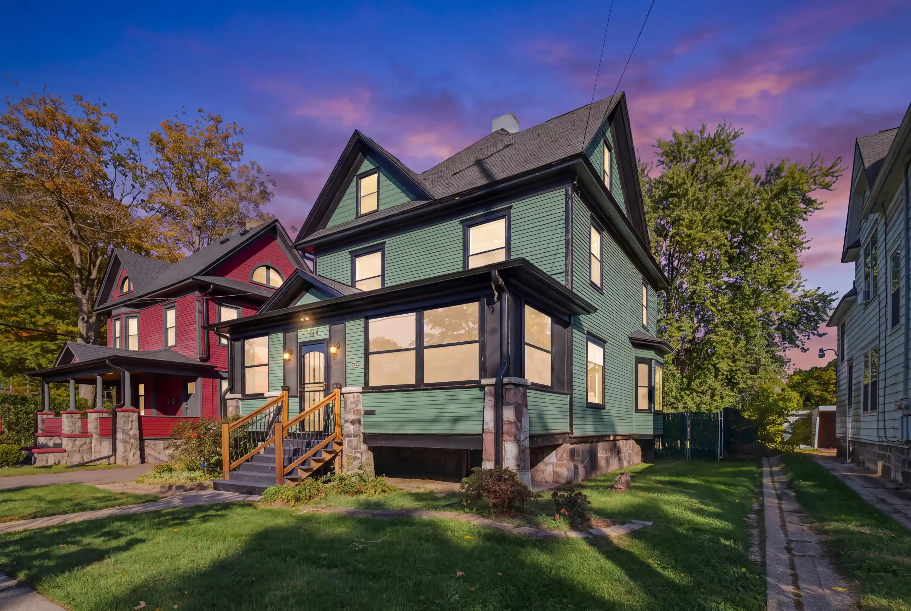 Single family home for sale at 524 Elm St, Kalamazoo, MI 49007 | MLS# 66026055544