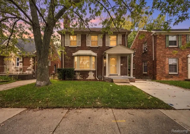 Single family home for sale at 12191 E Outer Dr, Detroit, MI 48224 | MLS# 20261084631