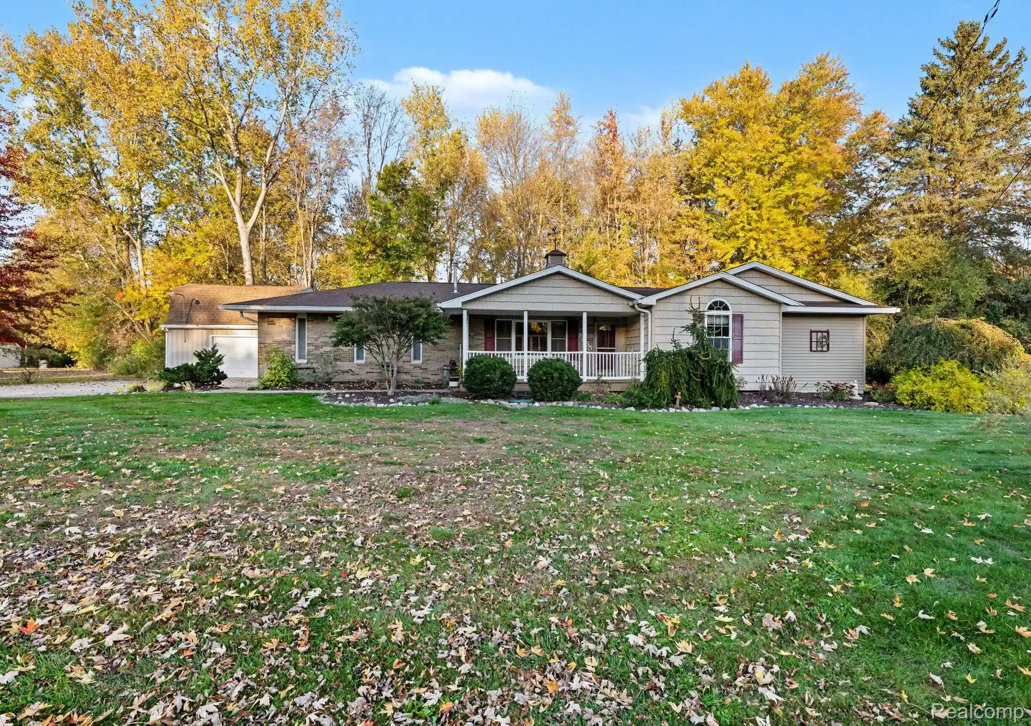 Single family home for sale at 8085 Blackmar Rd, Birch Run, MI 48415 | MLS# 20261084632