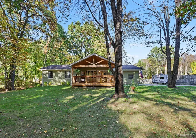Photo 1 of Single family home for sale at 371 Rissman Ln, Ortonville, MI 48462 | MLS# 20261084634 | Listing updated on 2026-10-28