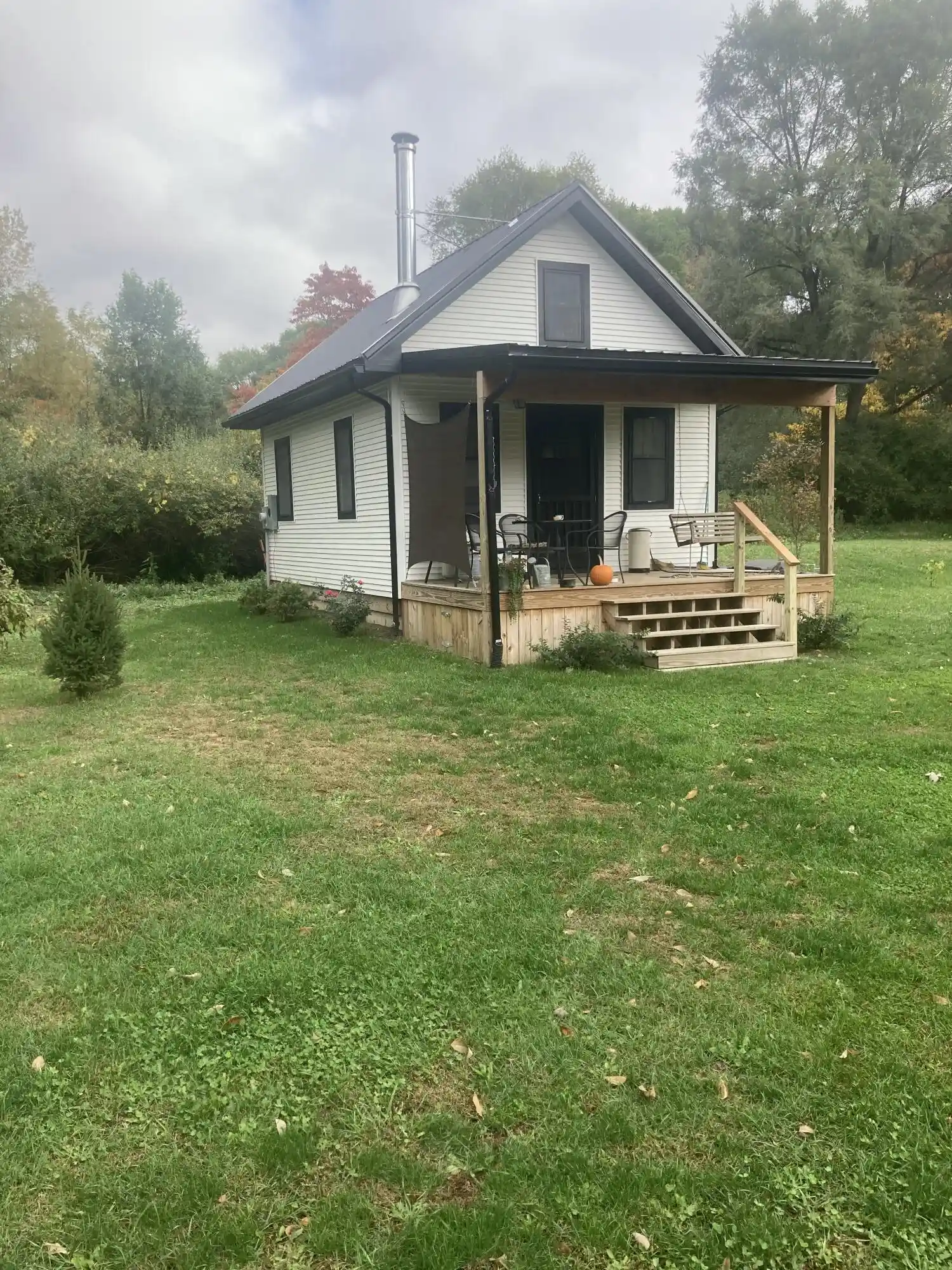 Photo 1 of Single family home for sale at 7344 E Johnson Rd, Hesperia, MI 49421 | MLS# 71026055548 | Listing updated on 2026-10-27