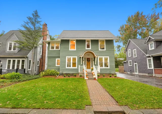 Single family home for sale at 1509 Brooklyn Ave, Ann Arbor, MI 48104 | MLS# 81026055551