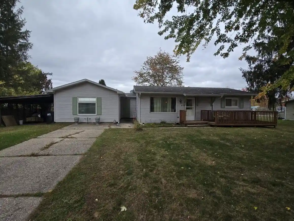 Single family home for sale at 309 Vine St, Paris, MI 49338 | MLS# 72026055552