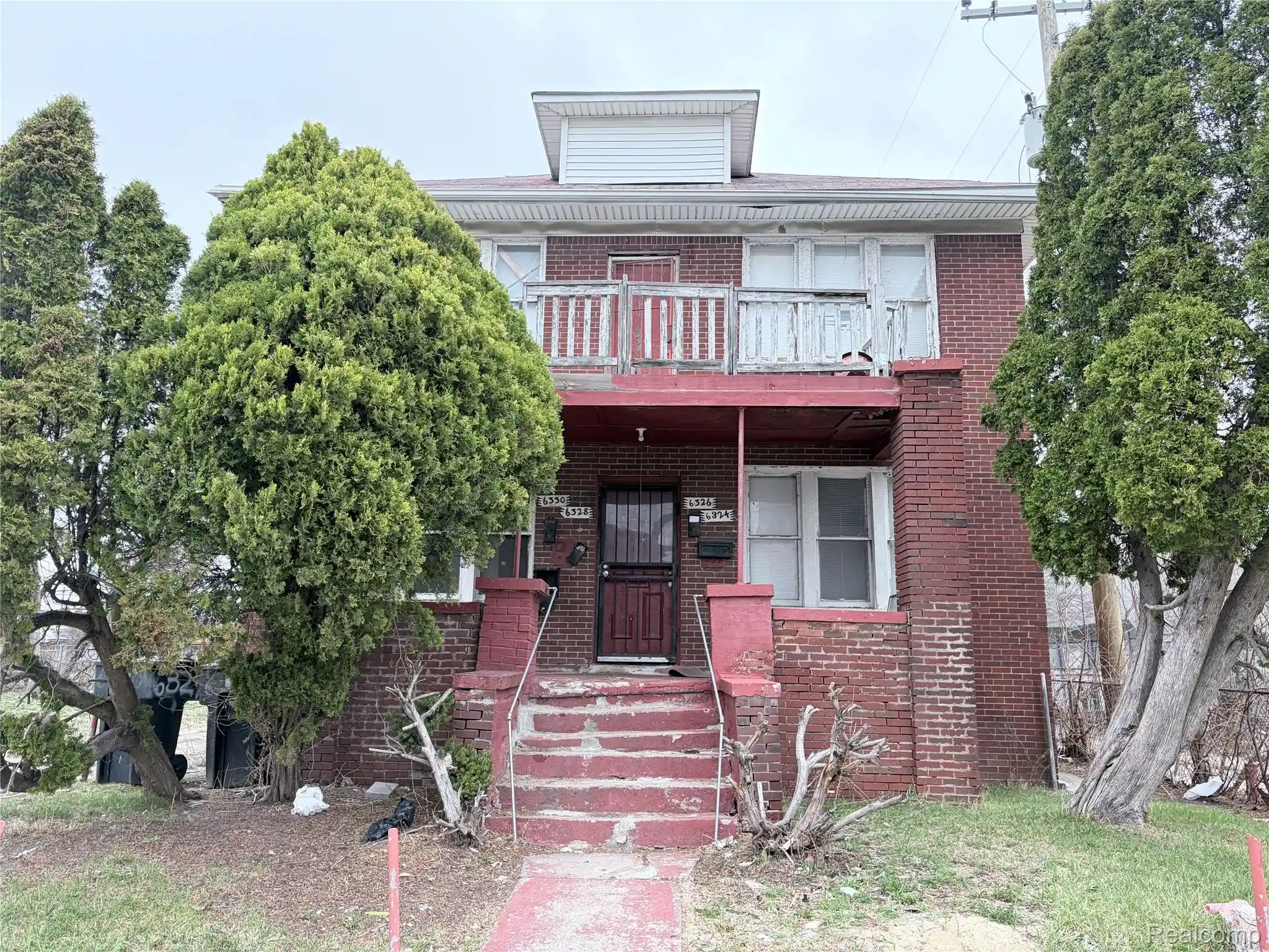 Photo 1 of Multi family home for sale at 6324 Burlingame St, Detroit, MI 48204 | MLS# 20261084649 | Listing updated on 2026-10-20