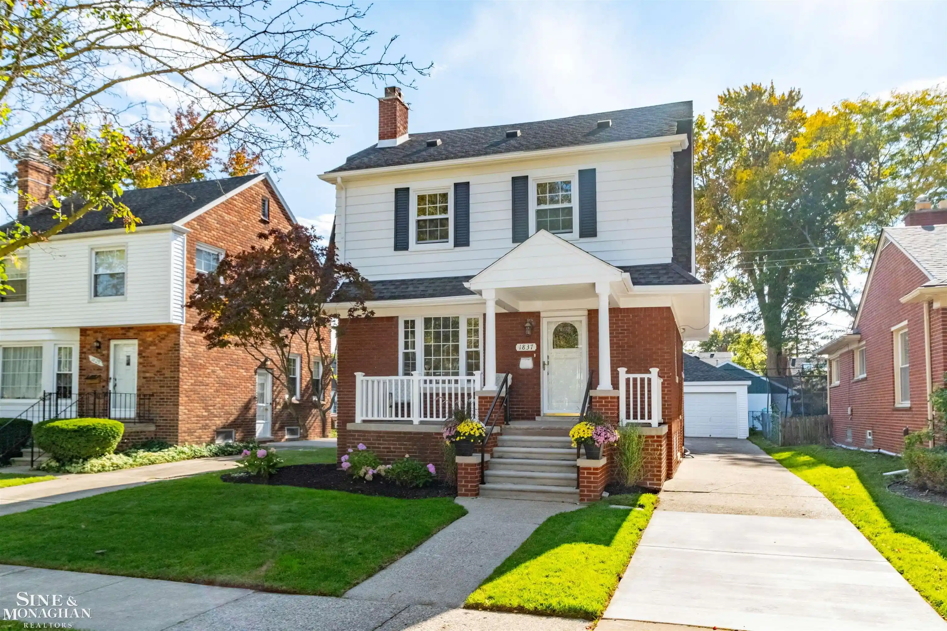 Photo 1 of Single family home for sale at 1837 Brys Dr, Grosse Pointe Woods, MI 48236 | MLS# 58050225303 | Listing updated on 2026-10-19