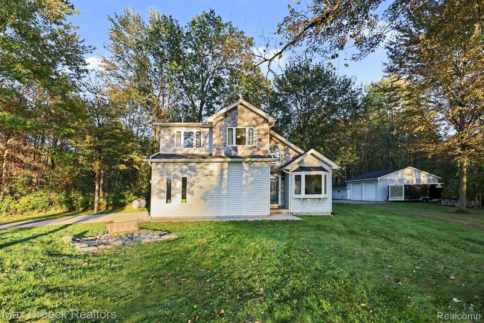 Single family home for sale at 8223 Morrow Rd, Clay, MI 48001 | MLS# 20261084663 | Listing updated on 2026-10-28