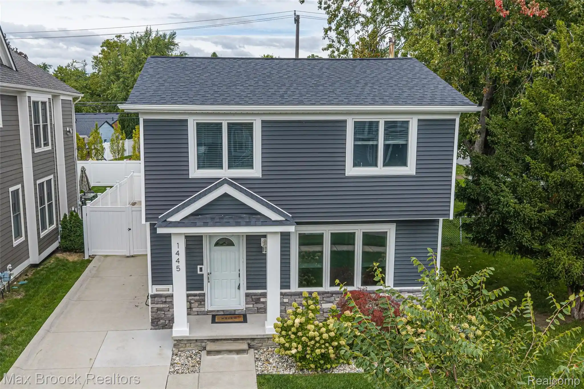Photo 1 of Single family home for sale at 1445 Holland St, Birmingham, MI 48009 | MLS# 20261084665 | Listing updated on 2026-10-20