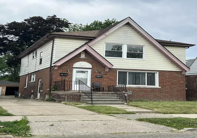 Photo 1 of Multi family home for sale at 6903 Penrod St, Detroit, MI 48228 | MLS# 81026055563 | Listing updated on 2026-10-26