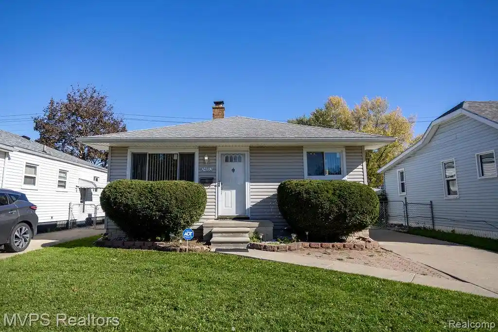 Photo 1 of Single family home for sale at 24882 Lambrecht Ave, Eastpointe, MI 48021 | MLS# 20261084687 | Listing updated on 2026-10-24