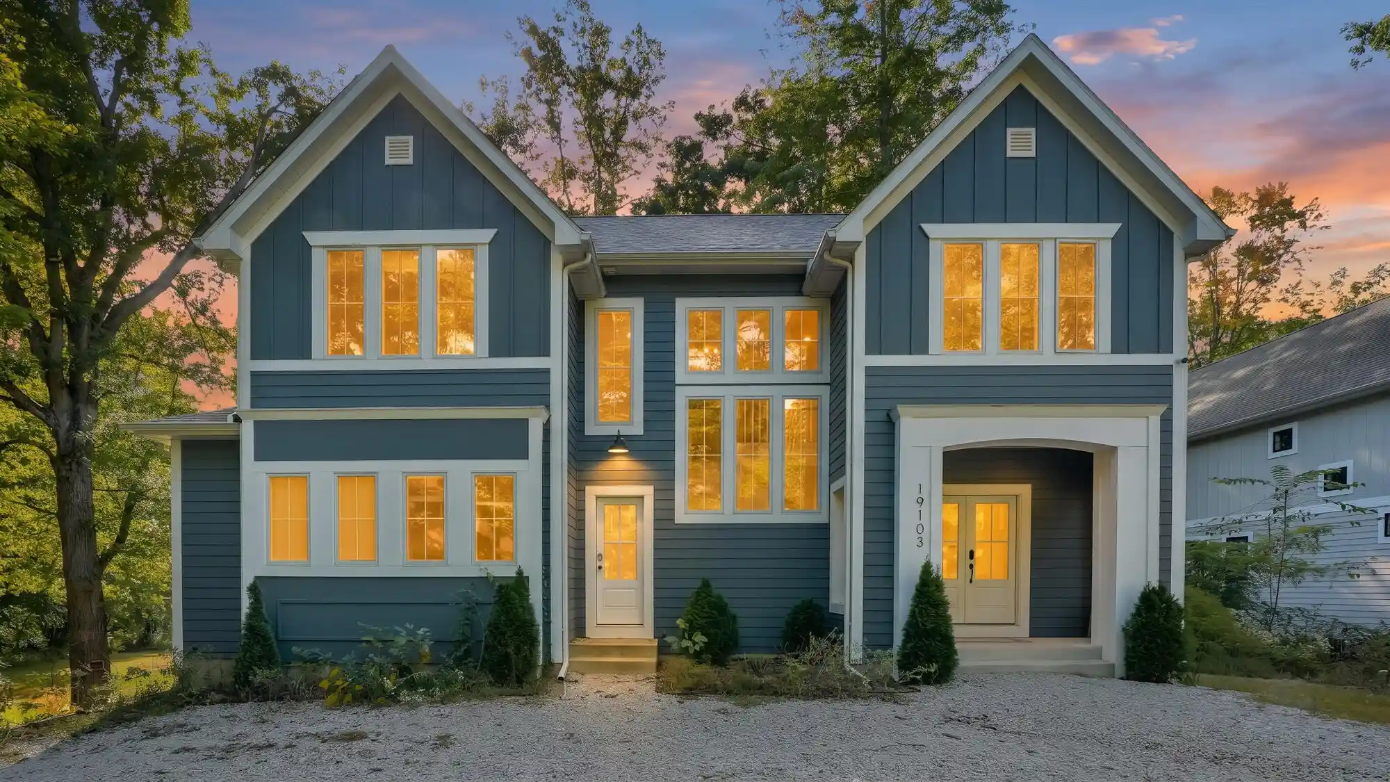 Single family home for sale at 19103 White Pine Dr, NewBuffaloTownship_Berrien, MI 49117 | MLS# 65026055573
