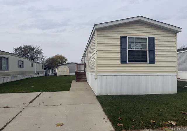Single family home for sale at 138 E Lagrande St, Howell, MI 48843 | MLS# 20261084707