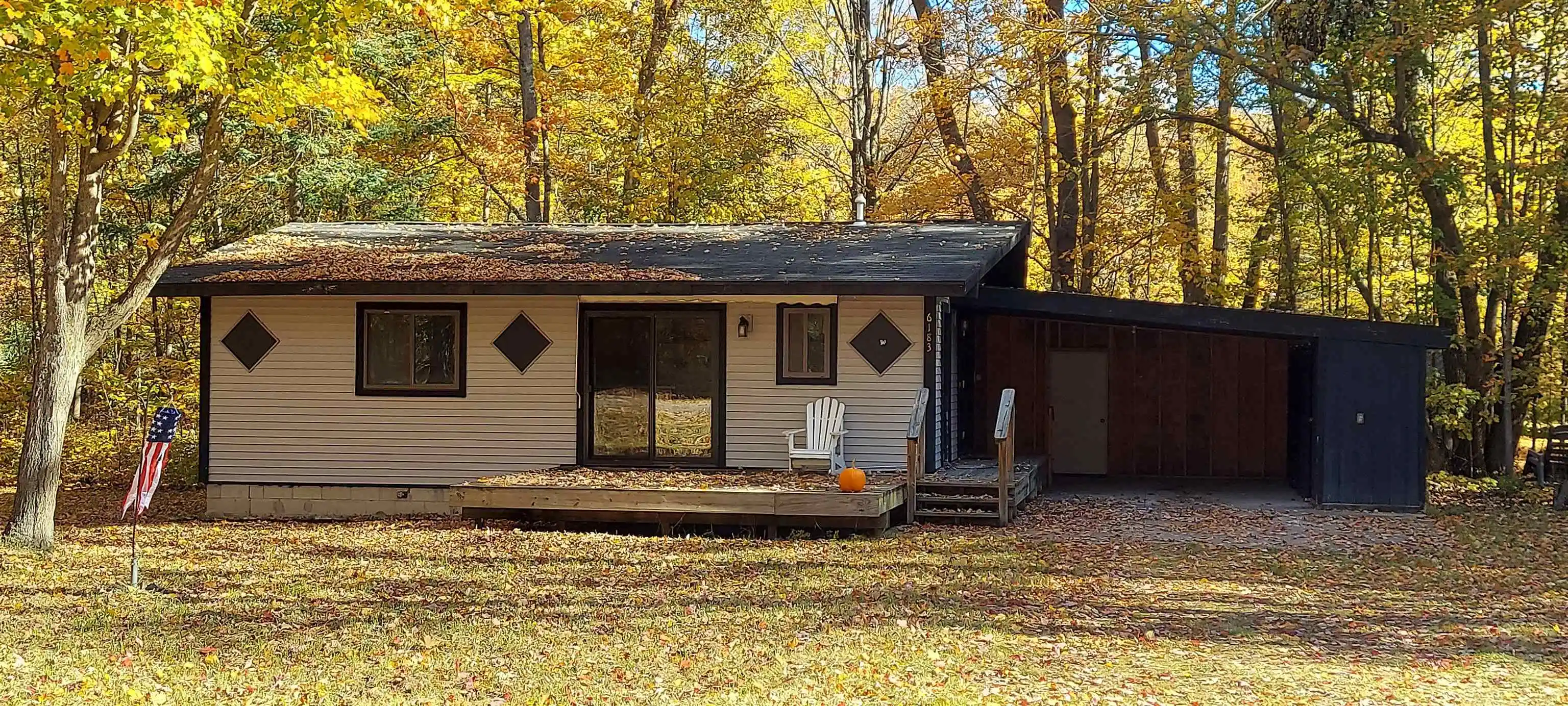 Single family home for sale at 6183 River Ridge Dr, Bellaire, MI 49615 | MLS# 78080074651