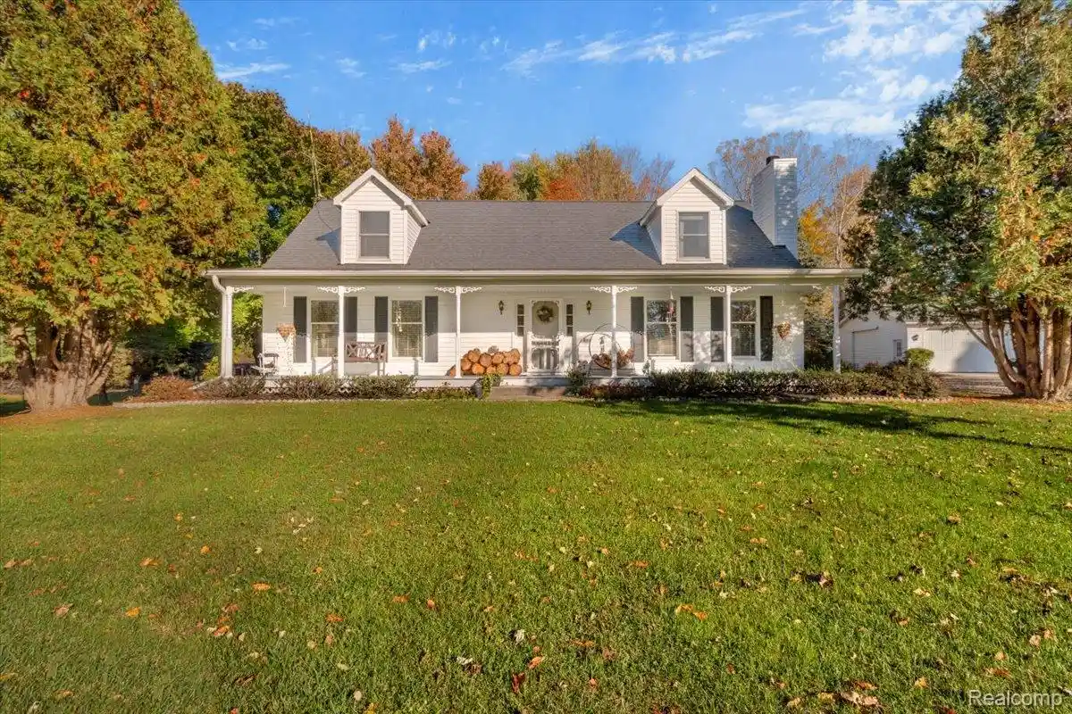 Photo 1 of Single family home for sale at 4175 Havens Rd, Dryden Township Lapeer, MI 48428 | MLS# 20261084716 | Listing updated on 2026-10-29