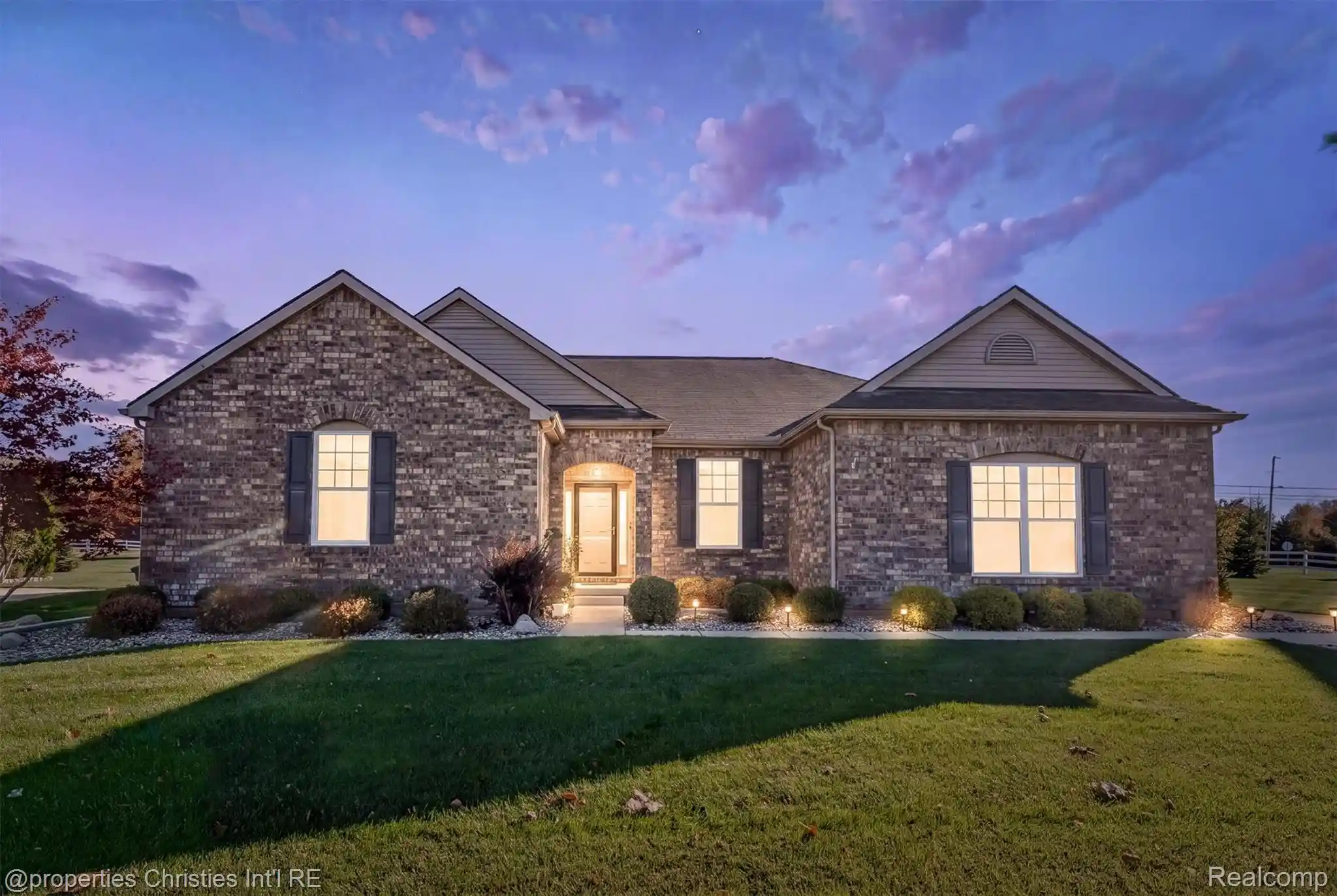 Single family home for sale at 61119 Mustang Dr, South Lyon, MI 48178 | MLS# 20261084720