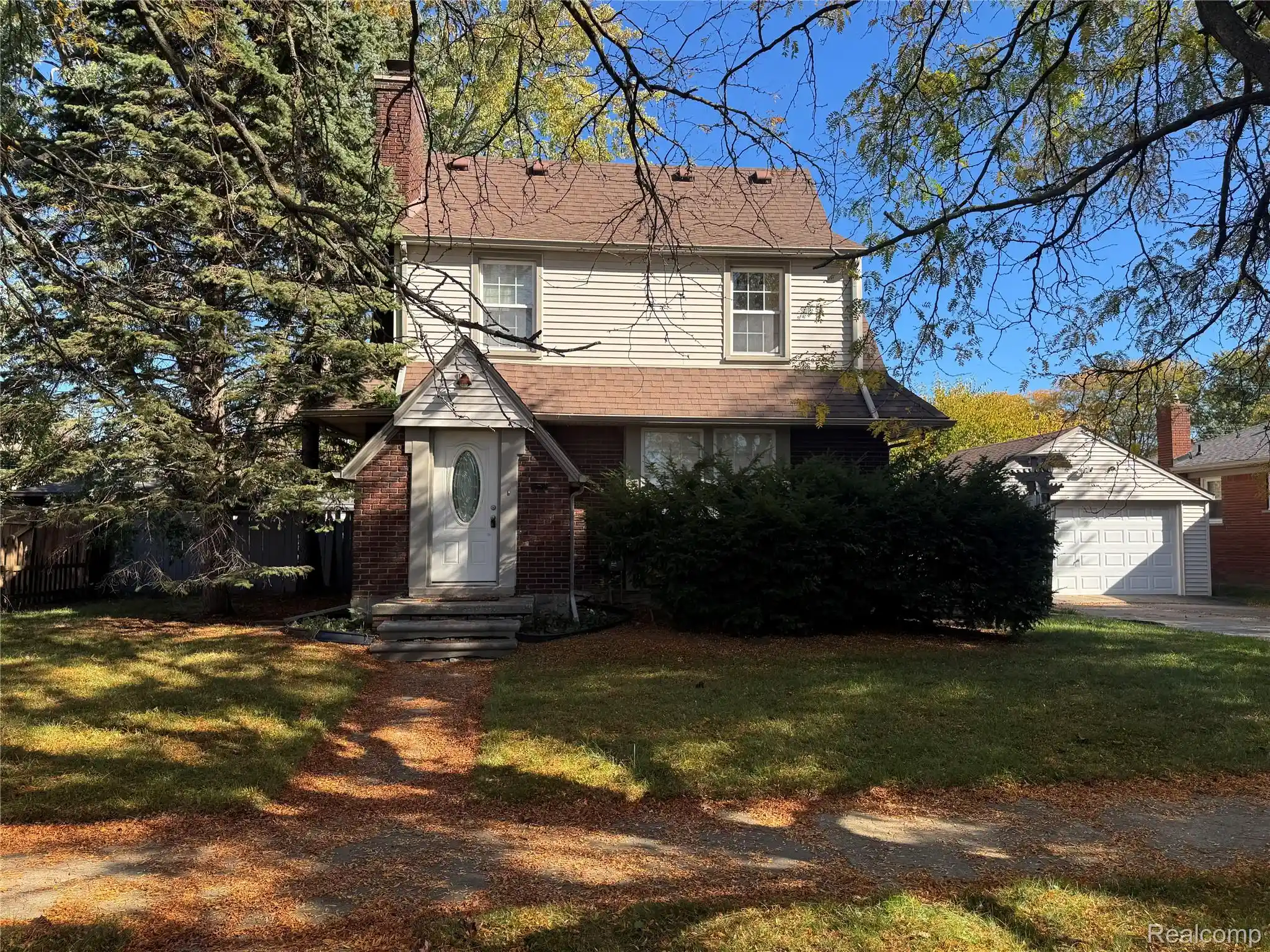 Photo 1 of Single family home for sale at 2373 22nd Street, Wyandotte, MI 48192 | MLS# 20261084746 | Listing updated on 2026-10-20