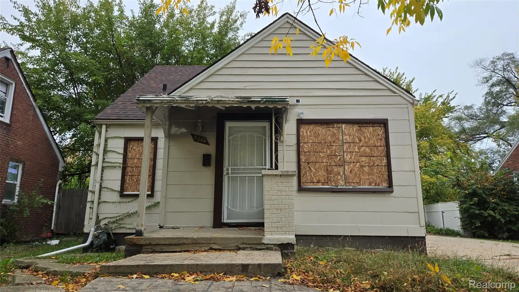 Photo 1 of Single family home for sale at 5800 Marseilles St, Detroit, MI 48224 | MLS# 20261084791 | Listing updated on 2026-10-21