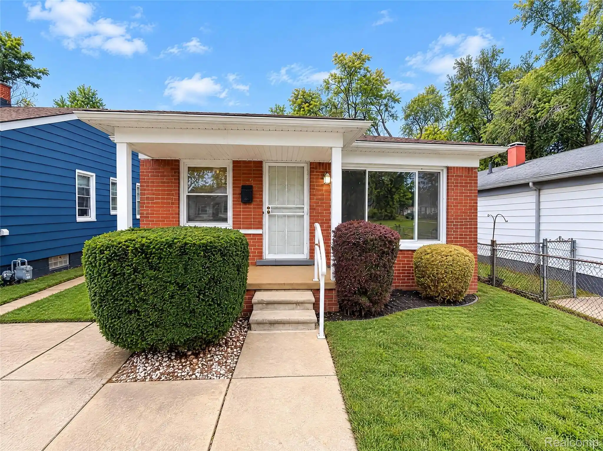 Photo 1 of Sale Pending at 8865 Mettetal St, Detroit, MI 48228 | MLS# 20261084794 | Listing updated on 2026-10-22