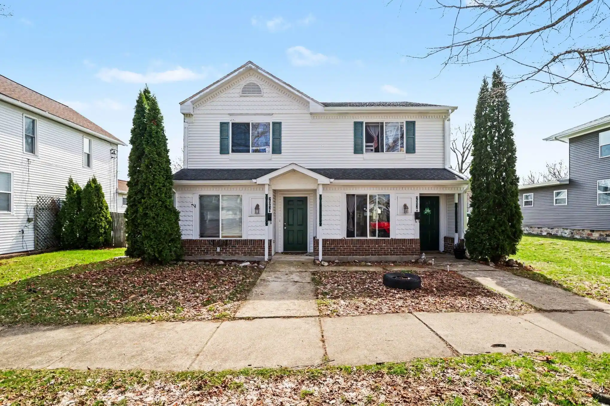 Photo 1 of Multi family home for sale at 203 E Main St, Homer, MI 49245 | MLS# 64026055607 | Listing updated on 2026-10-19