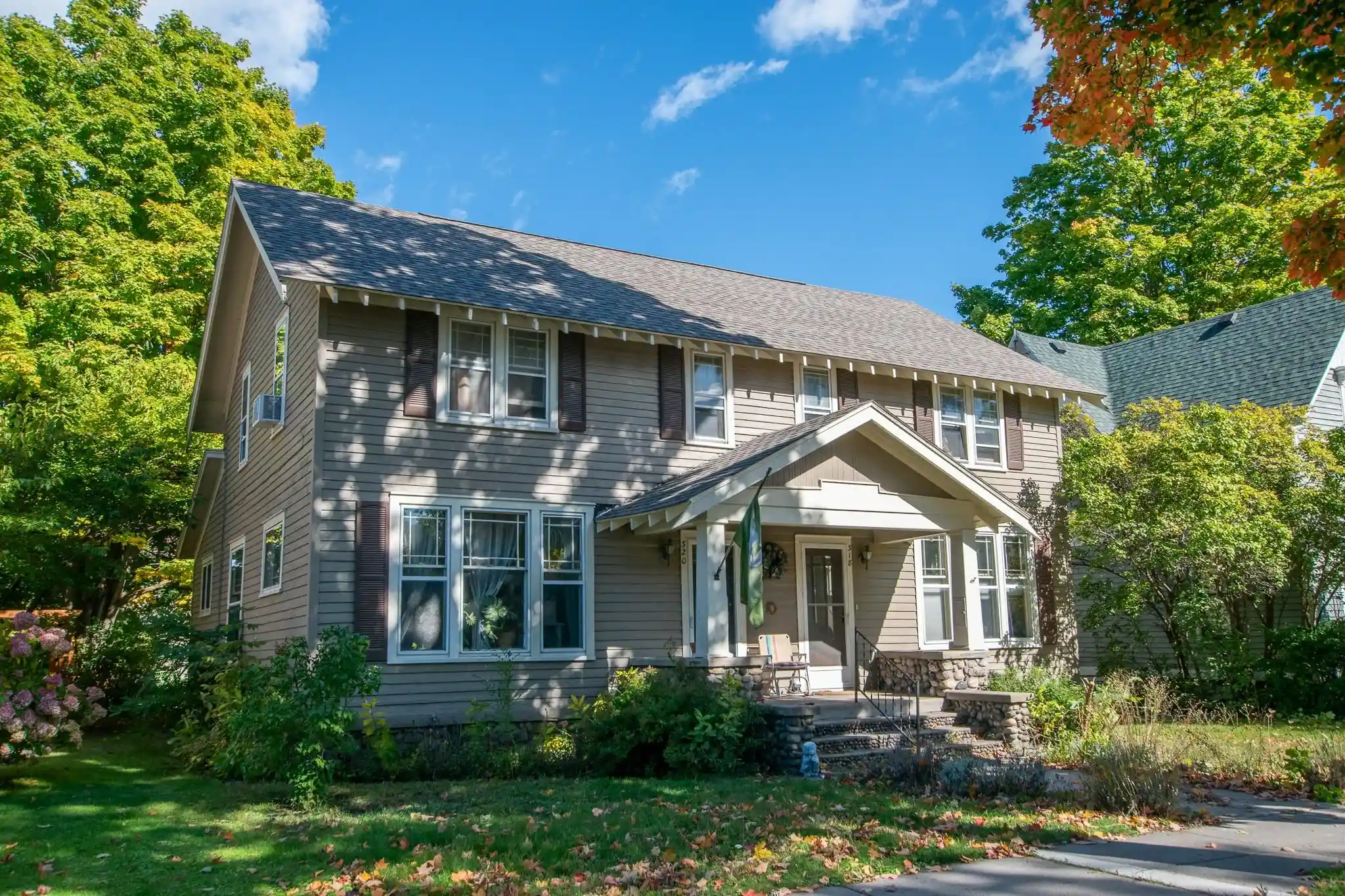 Multi family home for sale at 318-320 7th Street, Traverse City, MI 49684 | MLS# 78080074659
