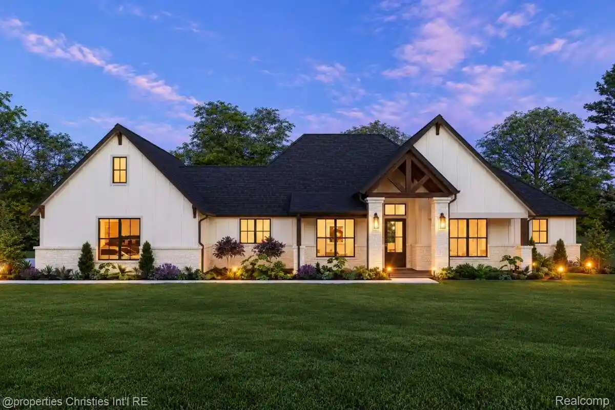 Photo 1 of Single family home for sale at 0001 Seven Mile Rd, Salem Township Washtenaw, MI 48167 | MLS# 20261084817 | Listing updated on 2026-10-22