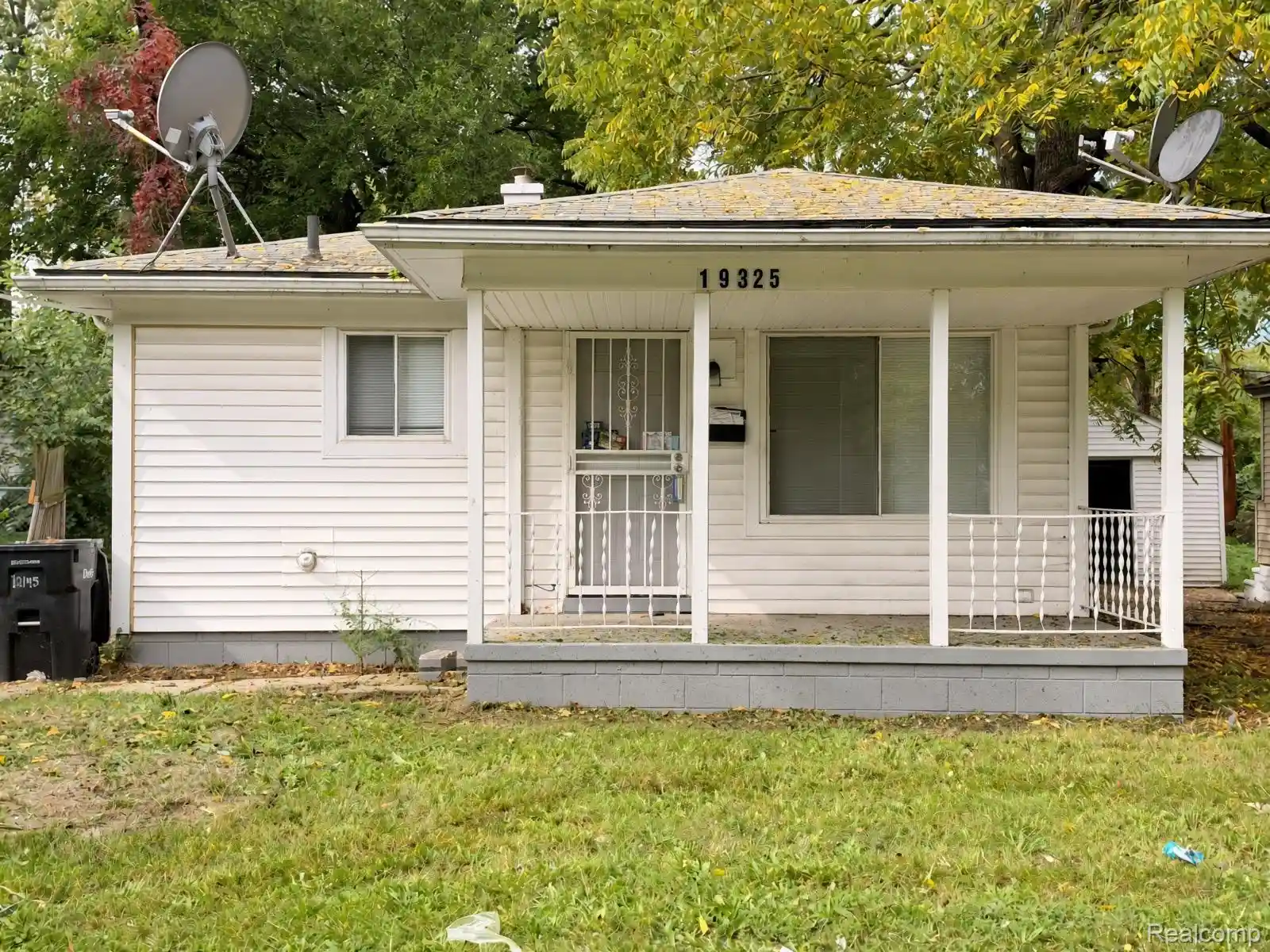 Single family home for sale at 19325 Grandville Ave, Detroit, MI 48219 | MLS# 20261084820