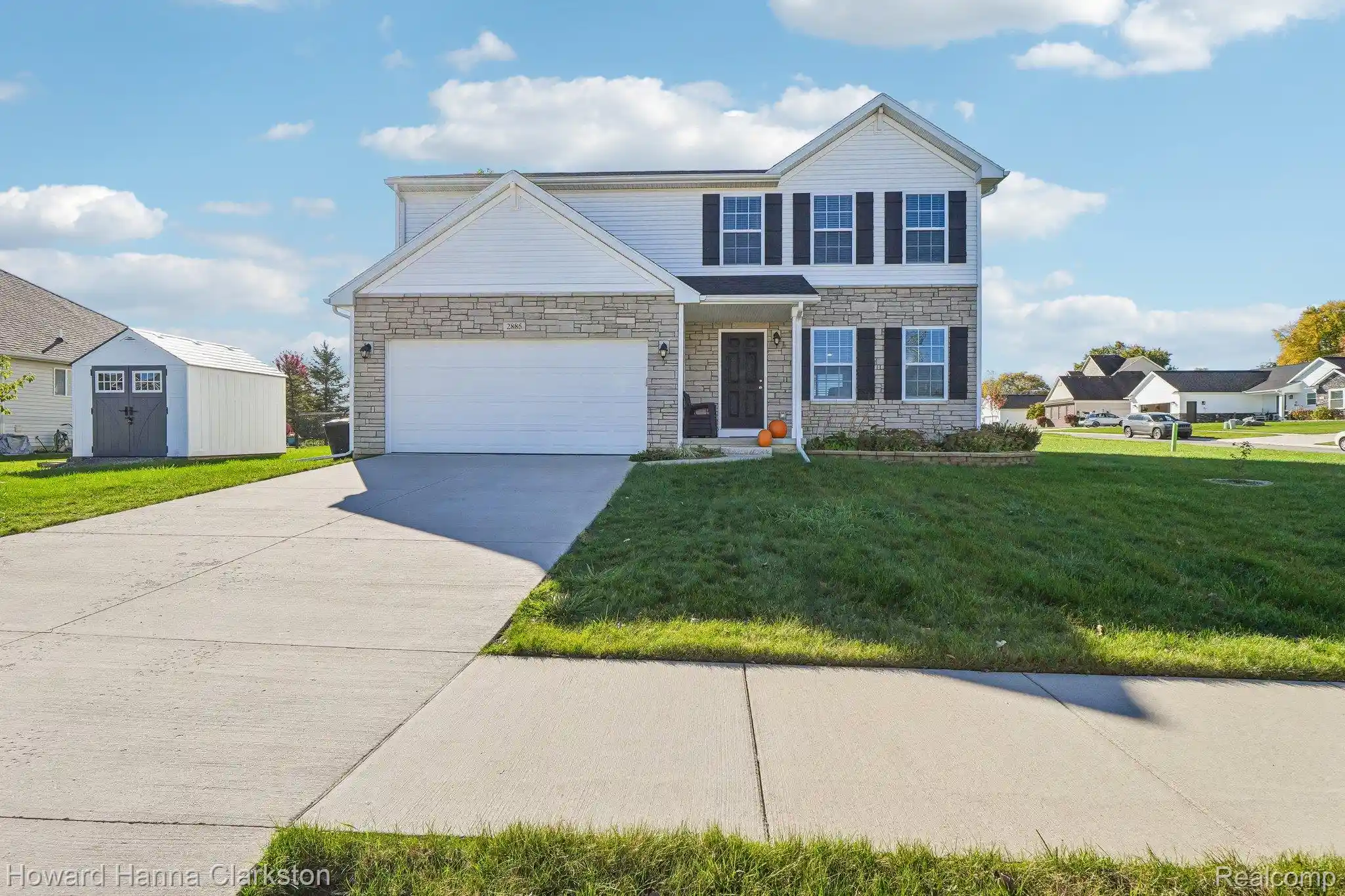 Single family home for sale at 2885 Berkshire St, LapeerCity_Lapeer, MI 48446 | MLS# 20261084825